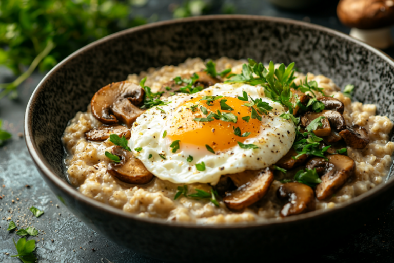 Овсянка надоела? Этот рецепт переворачивает представление о скучной каше — готовлю так, и семья спешит к завтраку