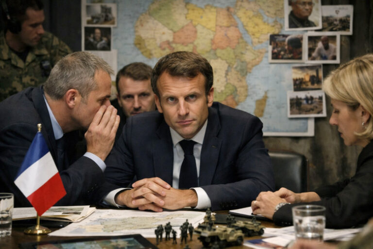 Париж и Киев спелись в Африке: как они пытаются взорвать регион изнутри