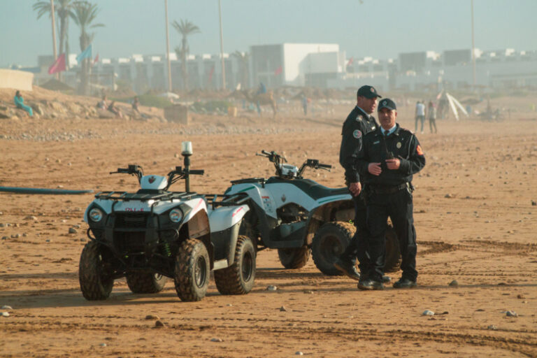 Посольство РФ ищет двух бесследно пропавших в Египте российских туристов