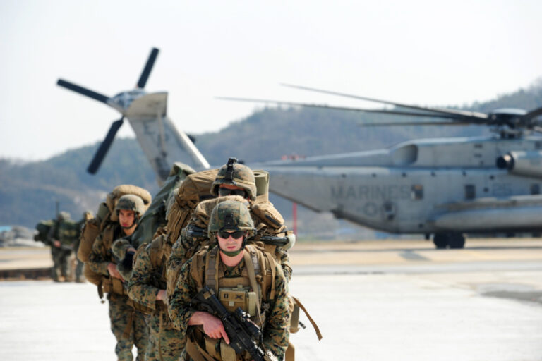 США направили в Нигерию группу военных