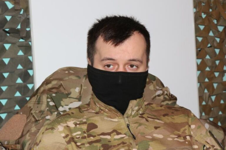 «Выжить в Сумах»: Аид о 19-летних разведчиках, наемниках и настоящих героях