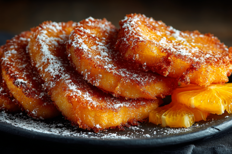 А вы пробовали жарить апельсины? Готовлю обалденные «пончики» из цитрусовых. Дети едят за обе щеки, а готовится мигом