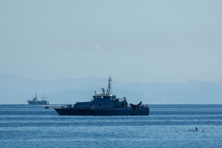 Черноморский флот уничтожил восемь беспилотных катеров ВСУ