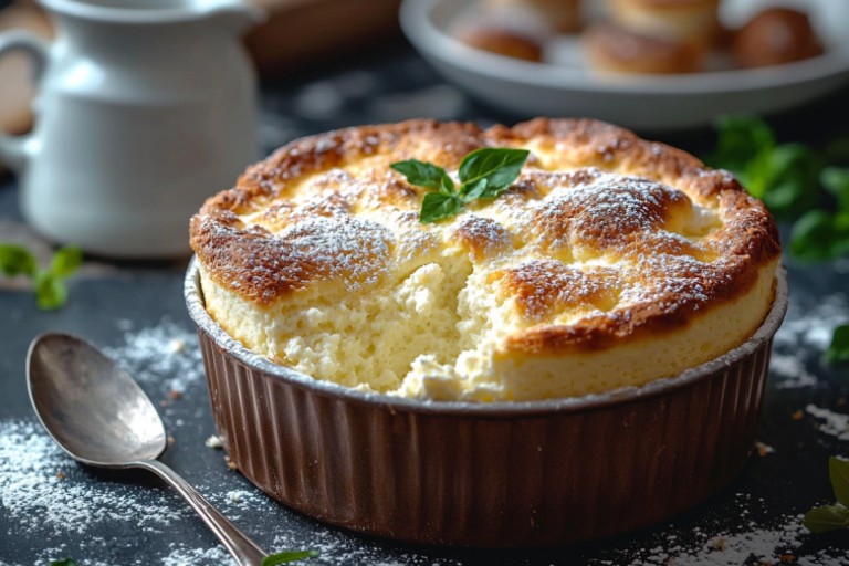 Из пачки творога и яиц пеку нежнятину, которая заменяет и завтрак, и сладкий десерт — сытно, вкусно и без перебора калорий