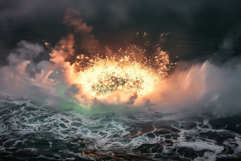 Песков раскрыл, кому Киев адресовал подрыв «Северного потока»