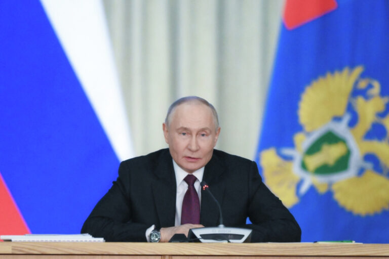 Путин назвал выступление российских паралимпийцев невероятным