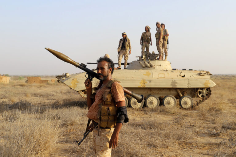 Раскрыты планы Израиля на плацдарм в Африке