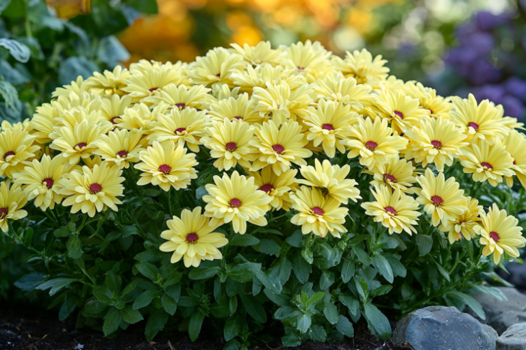 С этим многолетником ваш сад превратится в сокровищницу: россыпь лимонных горошин и ни капли ухода