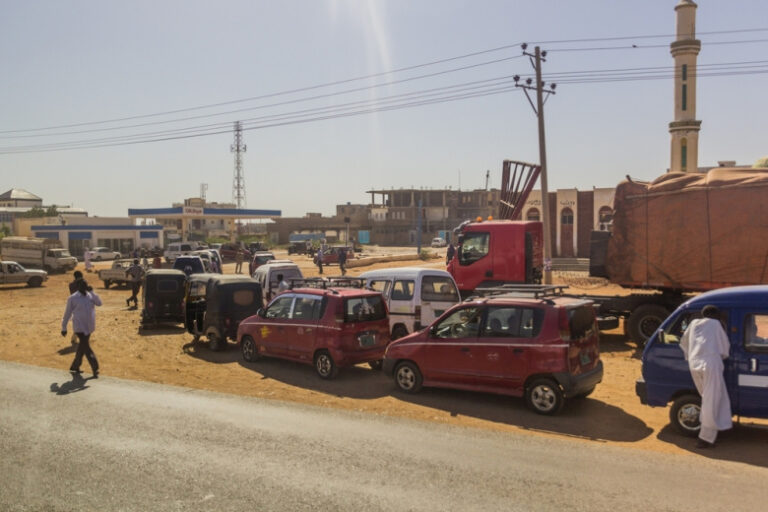 Стало известно, как пострадала Африка из-за войны на Ближнем Востоке