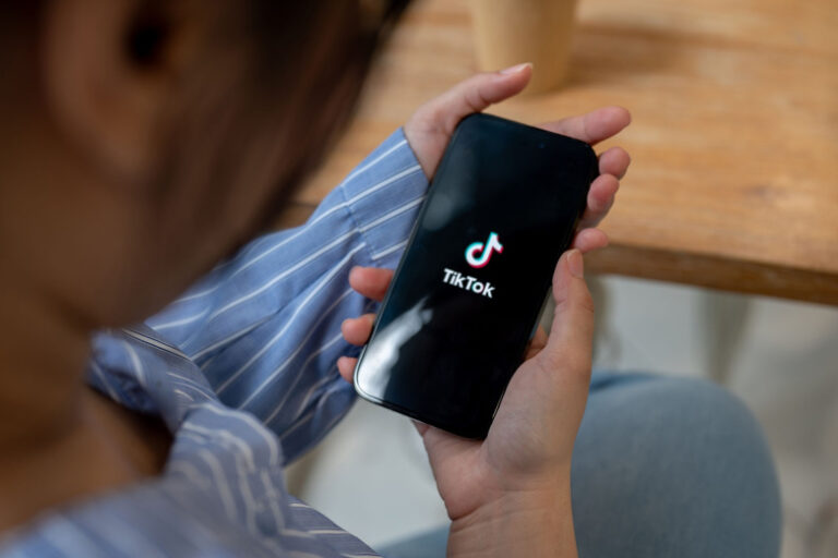 В России оштрафовали TikTok