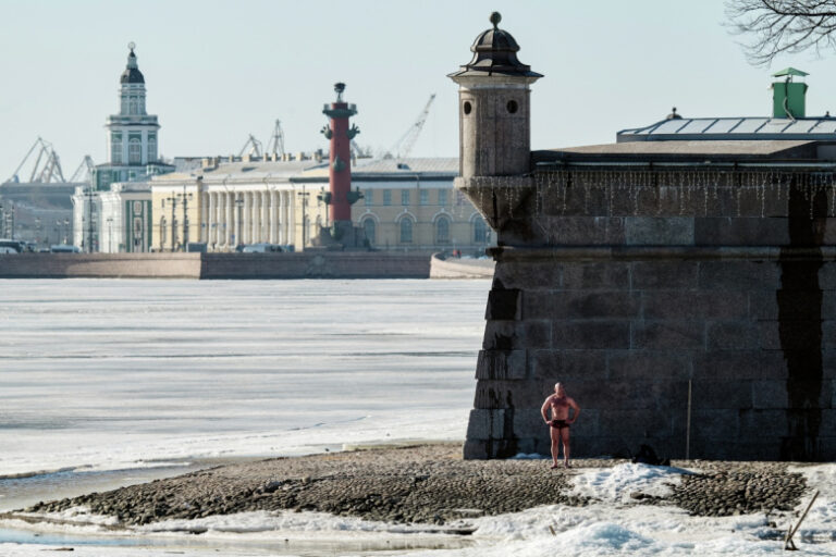 «Возможны дожди»: синоптик о погоде в Петербурге на следующей неделе