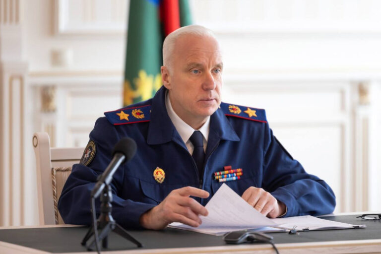 Бастрыкин взял под контроль дело о самоуправстве в Шаховской