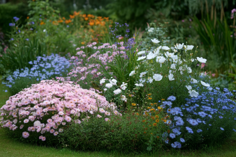 Сажаю в апреле — любуюсь все лето: однолетники, которые цветут с июня до сентября без рассады