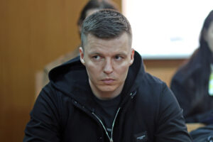 «Сказал детям, что не вернусь»: Чекалин сделал признание перед судом