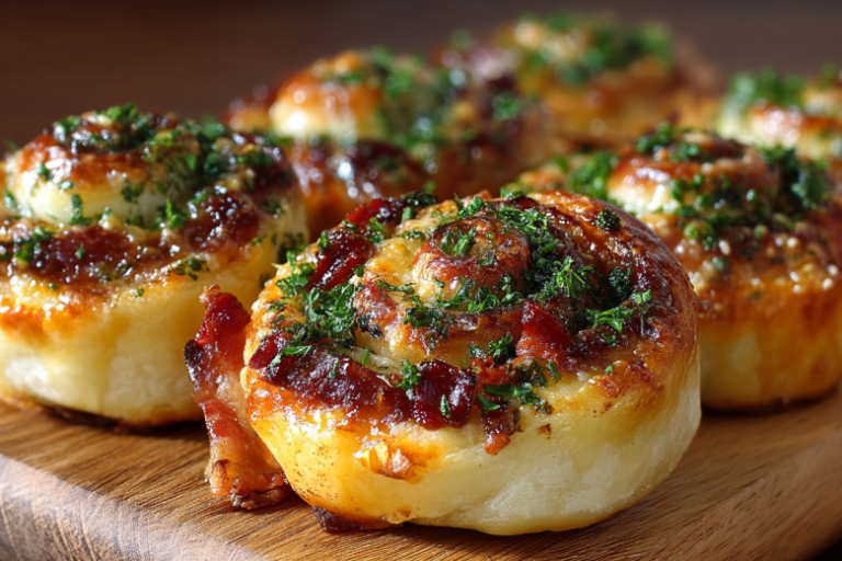 Вкуснее пиццы, проще пирога: завернули в лаваш — и приятного аппетита. Топовые улитки с беконом