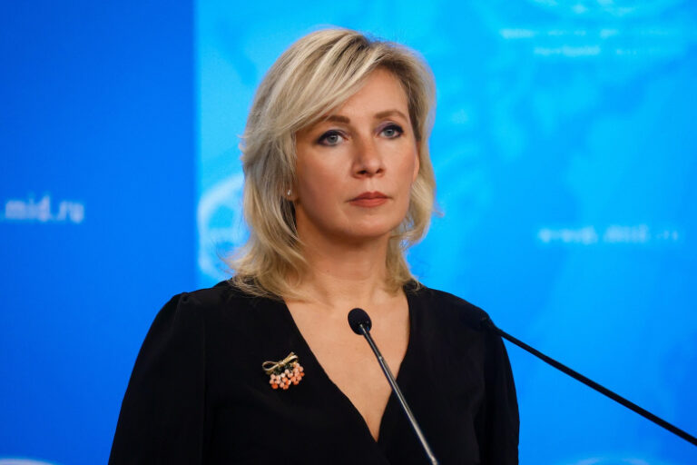 Захарова назвала главное условие после переговоров США и Ирана