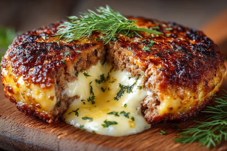 Зразы готовлю по-литовски — все думали, что внутри грибы, но такая начинка реально поражает