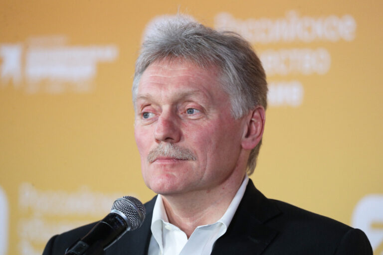 «Мы слышали»: Песков поставил точку в вопросе ударов ВС России по Киеву
