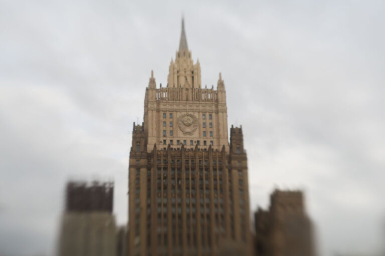 В МИД России объяснили указ о гражданстве для жителей Приднестровья