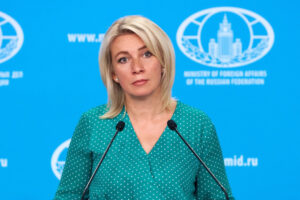 Захарова указала, за что ответят страны Балтии