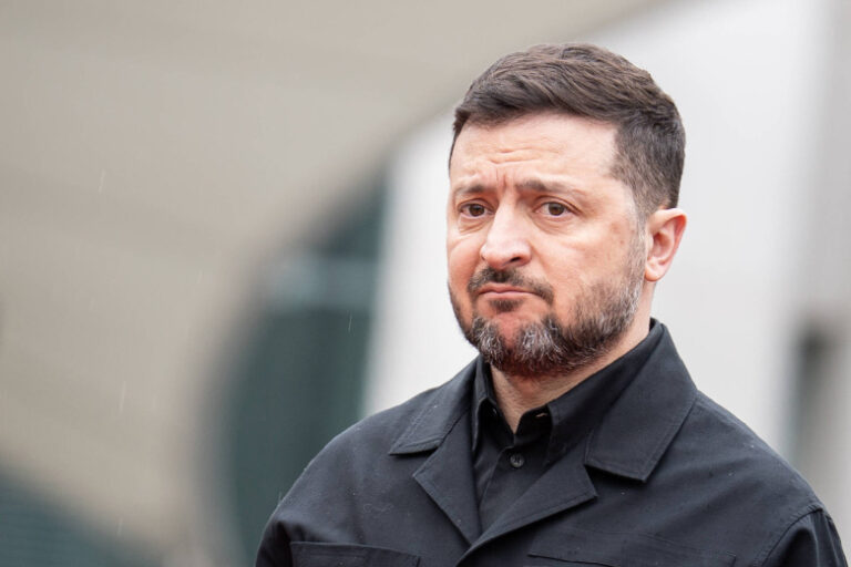 Лавров раскрыл, как Зеленский доказал ЕС приверженность Киева нацизму