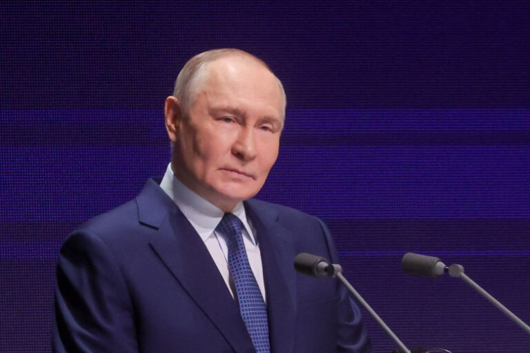 Путин даст торжественный прием в Казани
