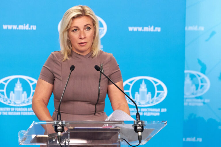 Захарова призвала Молдавию прекратить уголовное преследование главы КСРС