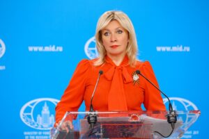 Захарова выразила уверенность в восстановлении «Обороны Севастополя»
