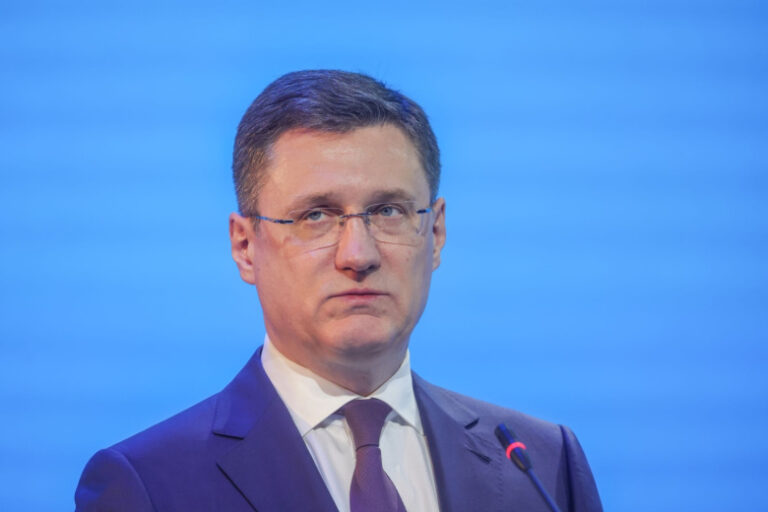Новак прямо ответил, как обстоит ситуация на топливном рынке