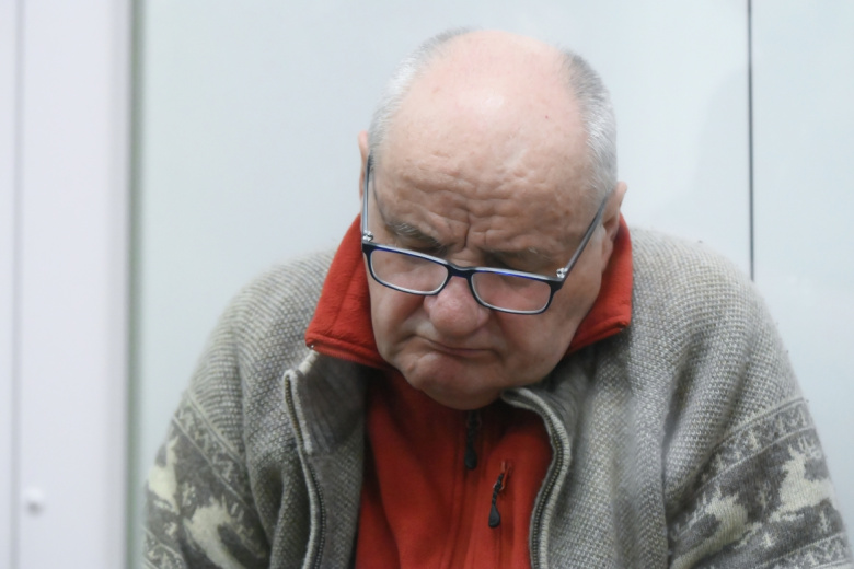 Бывший заместитель министра обороны РФ Павел Попов