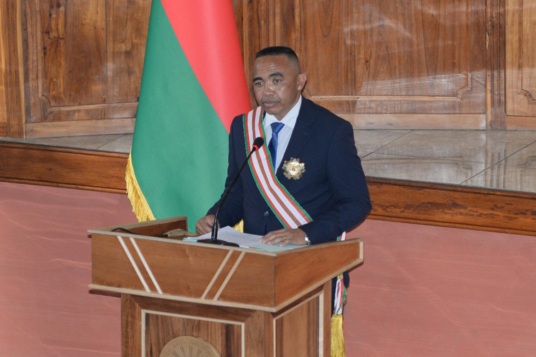 Микаэль Рандрианирина