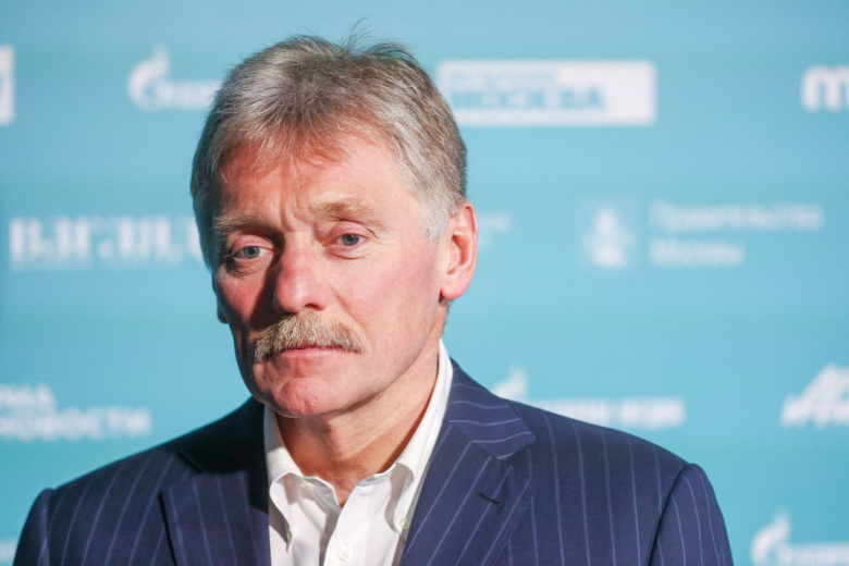 Дмитрий Песков