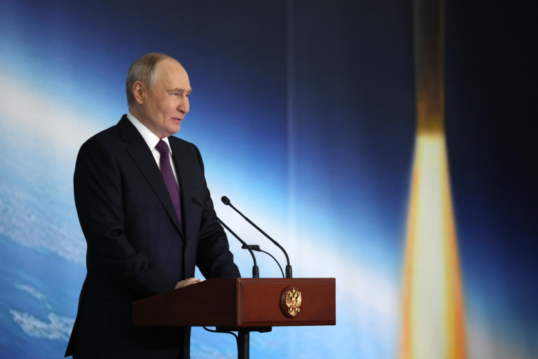 Владимир Путин