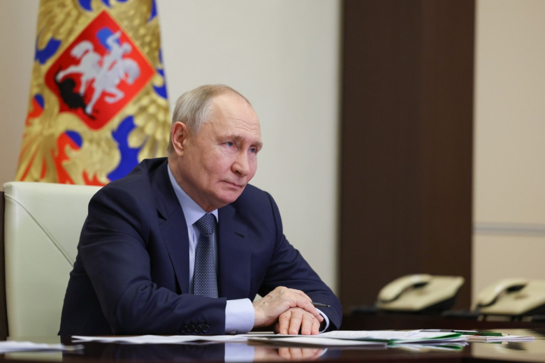 Владимир Путин