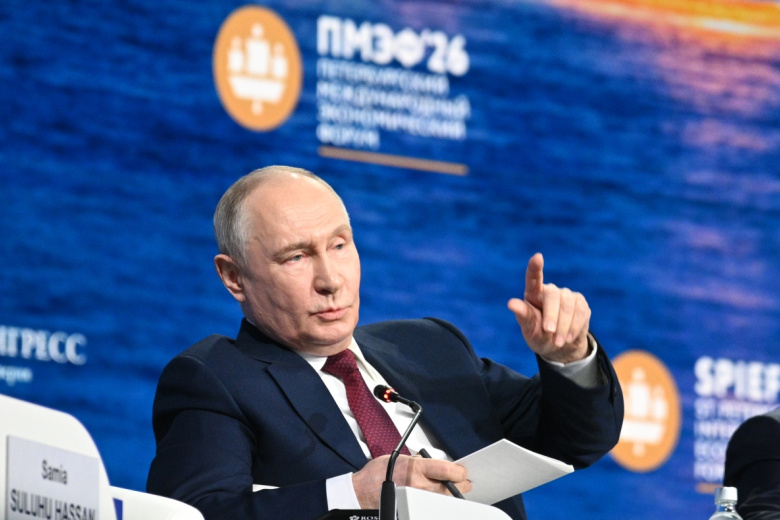 Владимир Путин