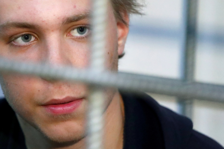 Никита Журавель