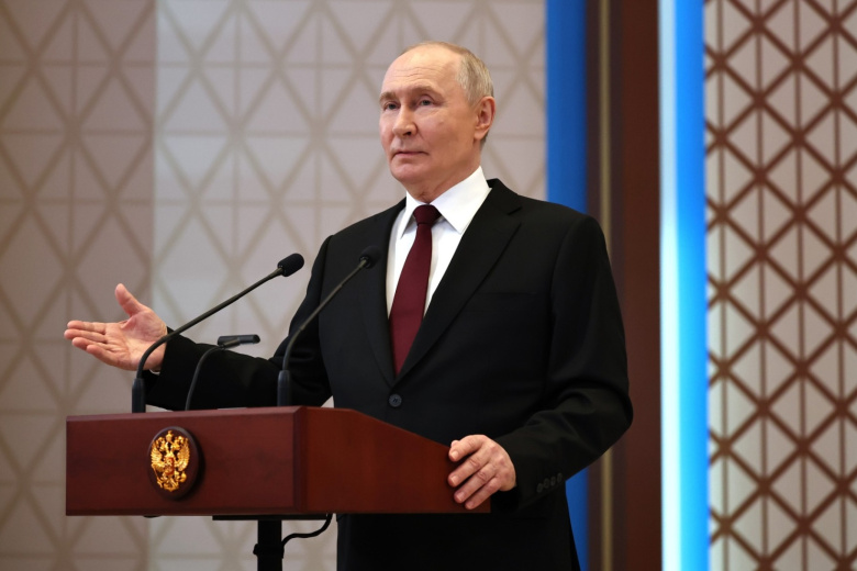 Владимир Путин