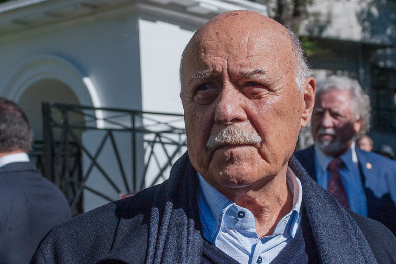 Станислав Говорухин