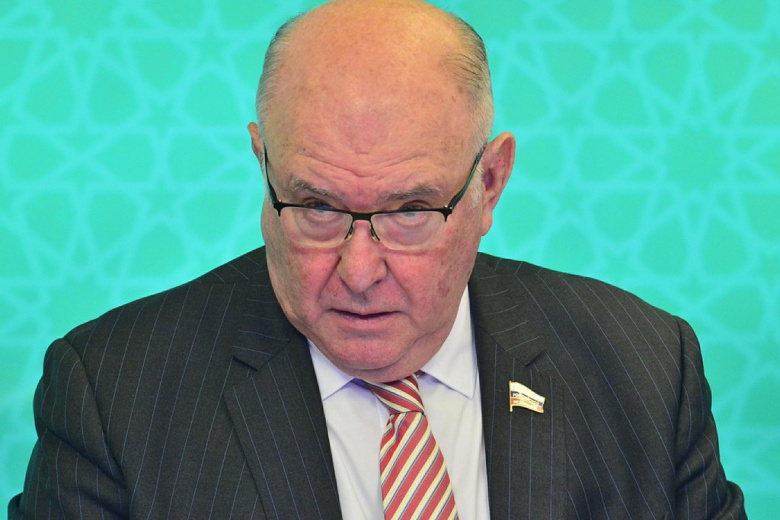 Григорий Карасин