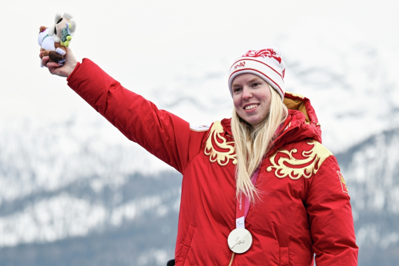 Варвара Ворончихина